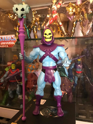 Skeletor Club Grayskull