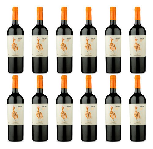 Vinho Argentino Chac Chac Cabernet Franc 750ml Tto Kit C/12