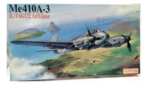 Comprar Modelo Para Armar Maqueta Escala 1\u002F72 Messerschmitt 410 A-3