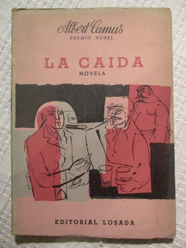 Albert Camus - La Caída