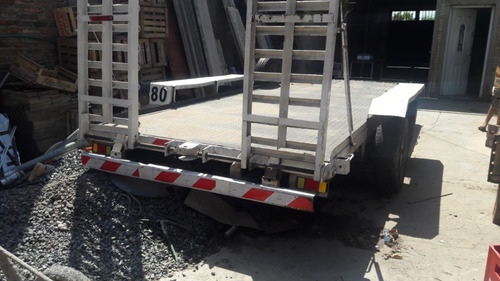 Tráiler Balancin