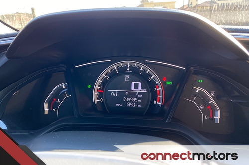 Imagem 13 de 15 de Honda Civic Sport Cvt - 2019