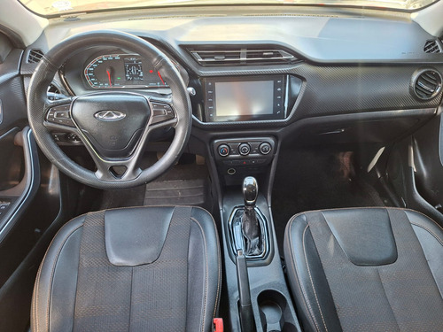Chery Tiggo 2 TIGGO 2 LOOK 1.5 16V FLEX AUT.5P