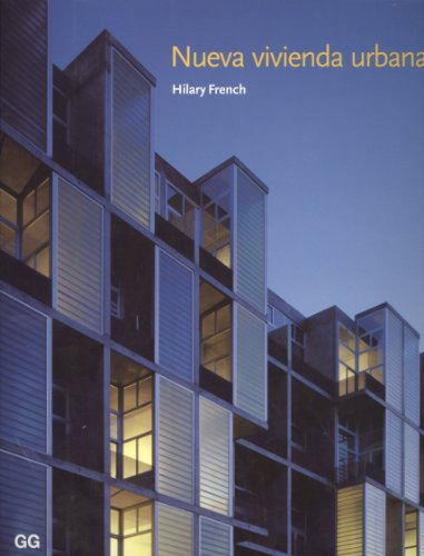 Libro Nueva Vivienda Urbana De Hilary French Ed: 1