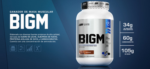 Bigm 2kg Ganador De Masa