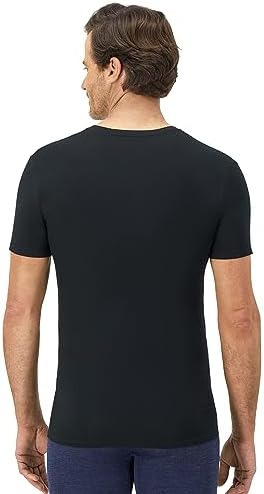 Remera Hanes Ultimate Perfect Flex Con Cuello En V