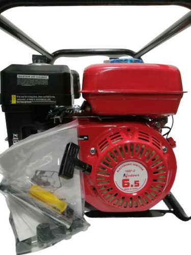 Motobomba Gasolina 6.5 Hp Aluminio 3 Pulgadas, 4 Tiempos