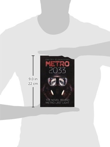 Metro 2033 - Dmitry Glukhovsky (paperback)