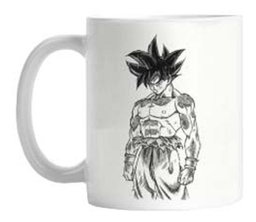 Taza Dragon Ball Mod 285