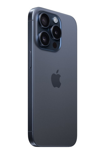Apple iPhone 15 Pro (128 GB) - Titanio Azul