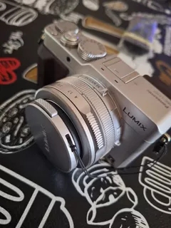 Lumix Lx100