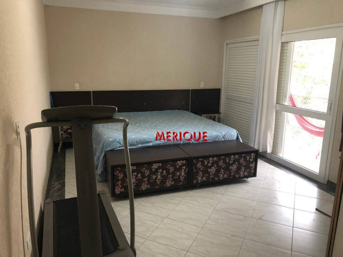 Imagem 21 de 23 de Sobrado À Venda, 534 M² Por R$ 2.800.000,00 - Perová - Arujá/sp - So0087