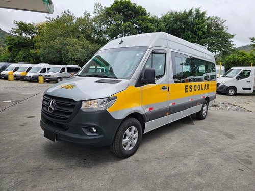 Mercedes-Benz Sprinter Van 2.2 Cdi 416 Longo Teto Alto (16l) 5p