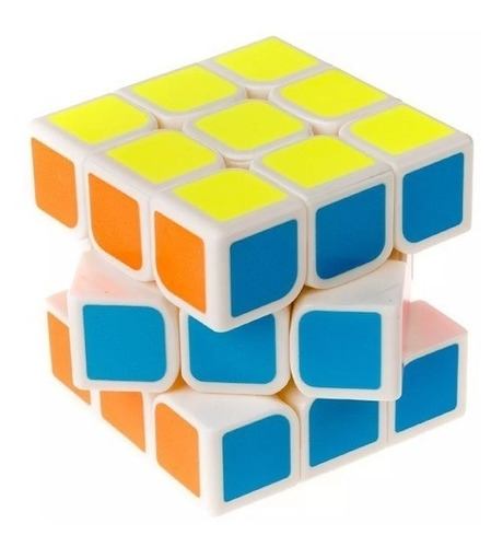 Cubo De Destreza Tipo Rubik 