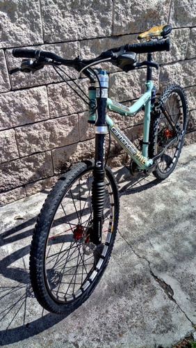 Cannondale Scalpel Con Lefty Fox Rlc De Carbon (Usado)