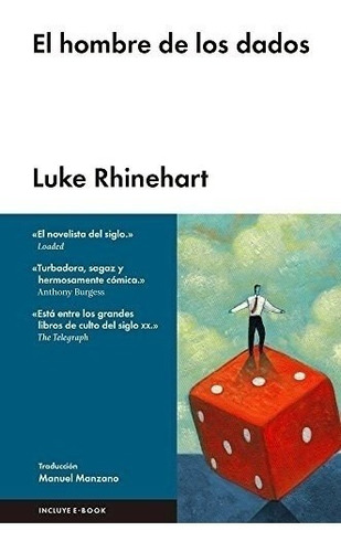 El Hombre De Los Dados - Rhinehart Luke