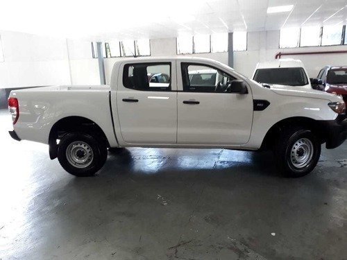 Ford Ranger 2.5 Xl Cabina Doble 4x2 (166cv) Nafta (jaa1) - A