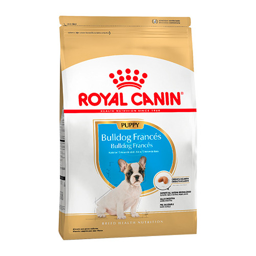 Royal Canin Bulldog Frances Jr X 1 Kg