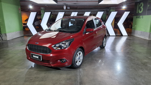Ford Ka 1.5 Sel