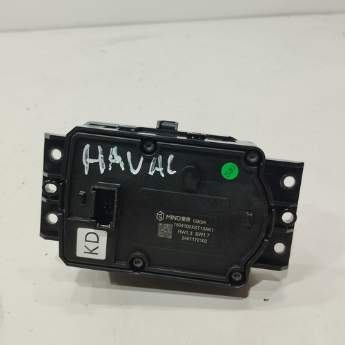 Trambulador Joystick Haval 1.5 2023 2024 Qr606 (Usado)