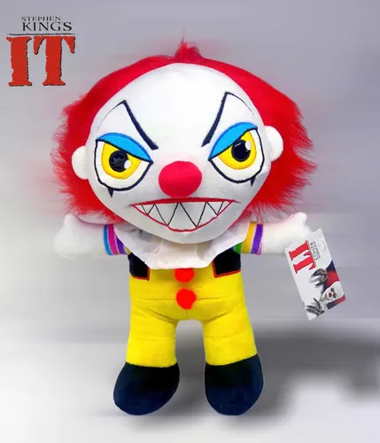 Payaso de online peluche