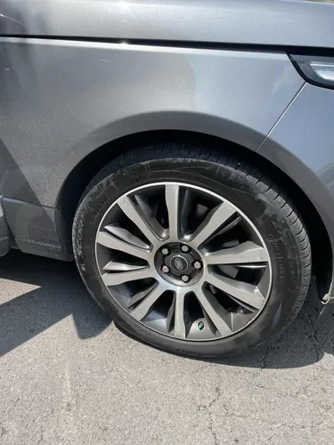 Land Rover Range Rover Sport Blindada Nivel 3+