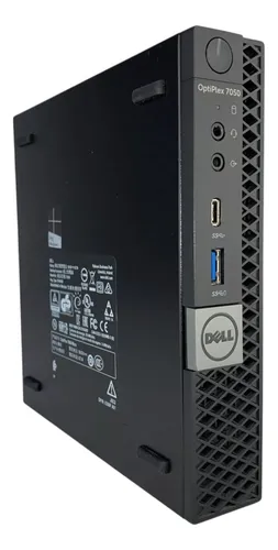 comprar Cpu Dell Optiplex 7050 Micro, I5 6th, 8gb, M.2 256, W11, Wf.