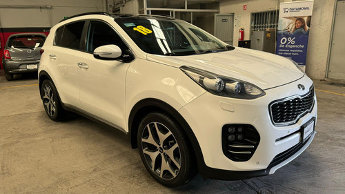 Kia Sportage 2018