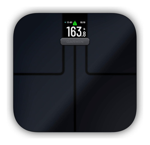 Garmin Index S2 Báscula Inteligente Con Conectividad Inal