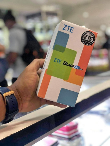 Imagen 1 de 1 de Zte Blade A5 2020 32gb | 6 Pulgadas