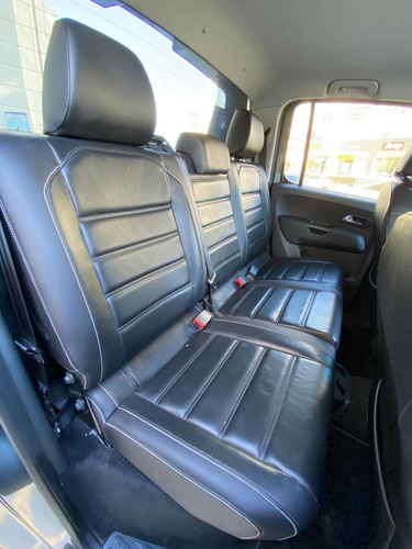 Imagen 7 de 9 de Volkswagen Amarok Dc V6 Extreme 3.0l Tdi 4x4 A