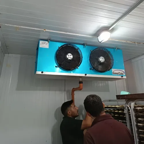 Reparación Cámara Frigorífica Heladera Aire Acondicionado