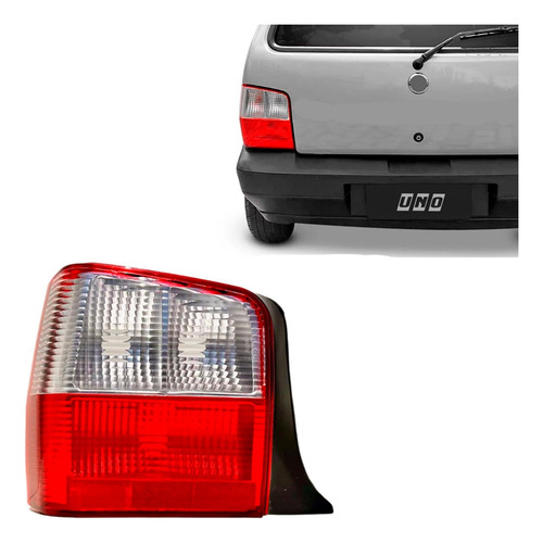 Lanterna Traseira Fiat Uno 2005 A 2011 Mod Original Esquerdo