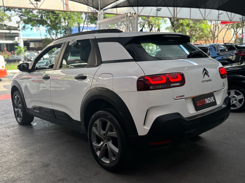 Citroën C4 CACTUS FEEL 1.6 16V Flex Aut.
