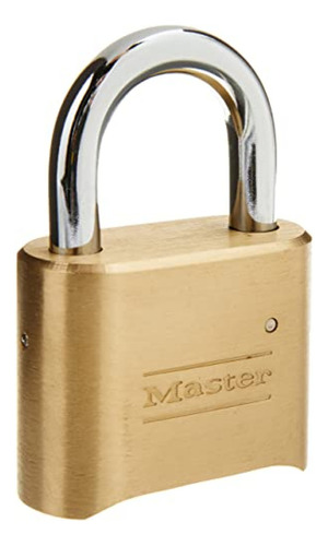 Candados  Candado Master Lock, Configure Su Propio Candado C