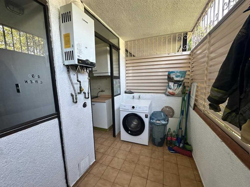 Venta Bajó Precio 4d 3b 1e Lo. Barnechea (100336)
