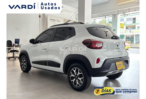 Renault 05 Kwid OUTSIDER