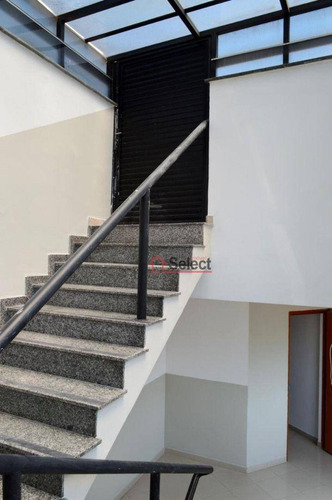 Imagem 9 de 30 de Prédio Para Alugar, 1350 M² Por R$ 35.000,00/mês - Macedo - Guarulhos/sp - Pr0006