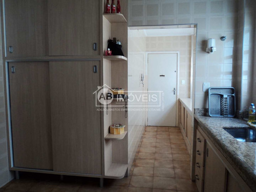 Imagem 15 de 30 de Apartamento Com 3 Dorms, José Menino, Santos - R$ 950 Mil, Cod: 2959 - V2959