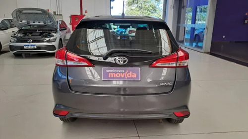 Toyota Yaris XL 1.5 (Flex) (Aut)