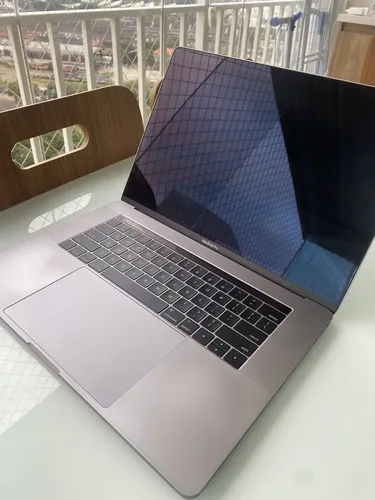 Apple MacBook Pro 本体 シルバー apple Macbook Pro 15 2016 | Parcelamento sem juros