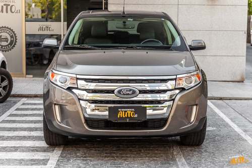 Ford Edge Sel 2015