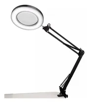 Comprar Lampara De Escritorio Con Lupa 10x Luz Led Regulable 2en1