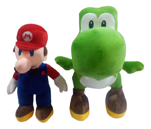 Super Mario La Película - Colección Set 2 Piezas  