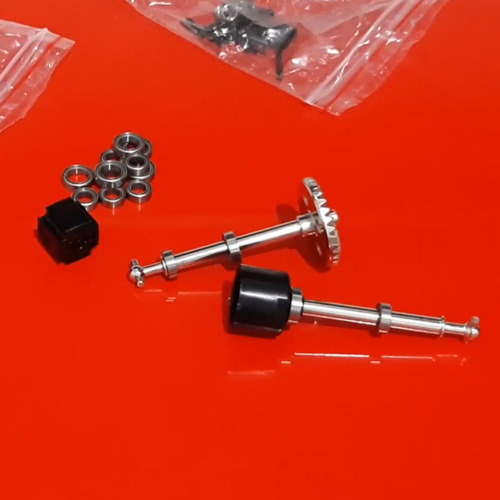 Para Mn86s Mn86 Mn86ks Mn86k Mn G500 16 Piezas De Rodamiento