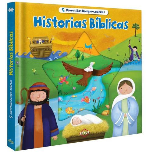 Historias Bíblicas - Rompecabezas