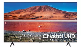 Pantalla Samsung 58 Smart Tv 4k Crystal Uhd Series 7 Led