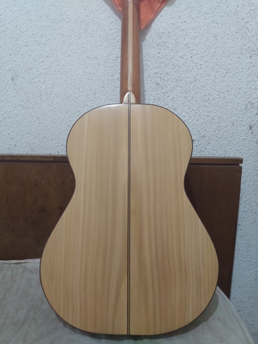 Imagen 2 de 4 de Guitarra De Luthier,estilo Flamenco-excelente Estado.