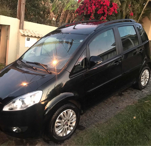 Fiat Idea 1.4 Attractive 2013, Nunca Bateu, Único Dono.