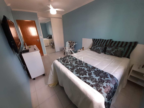 Imagem 13 de 16 de Apartamento Com 1 Dorm, Guilhermina, Praia Grande - R$ 300 Mil, Cod: 984 - V984